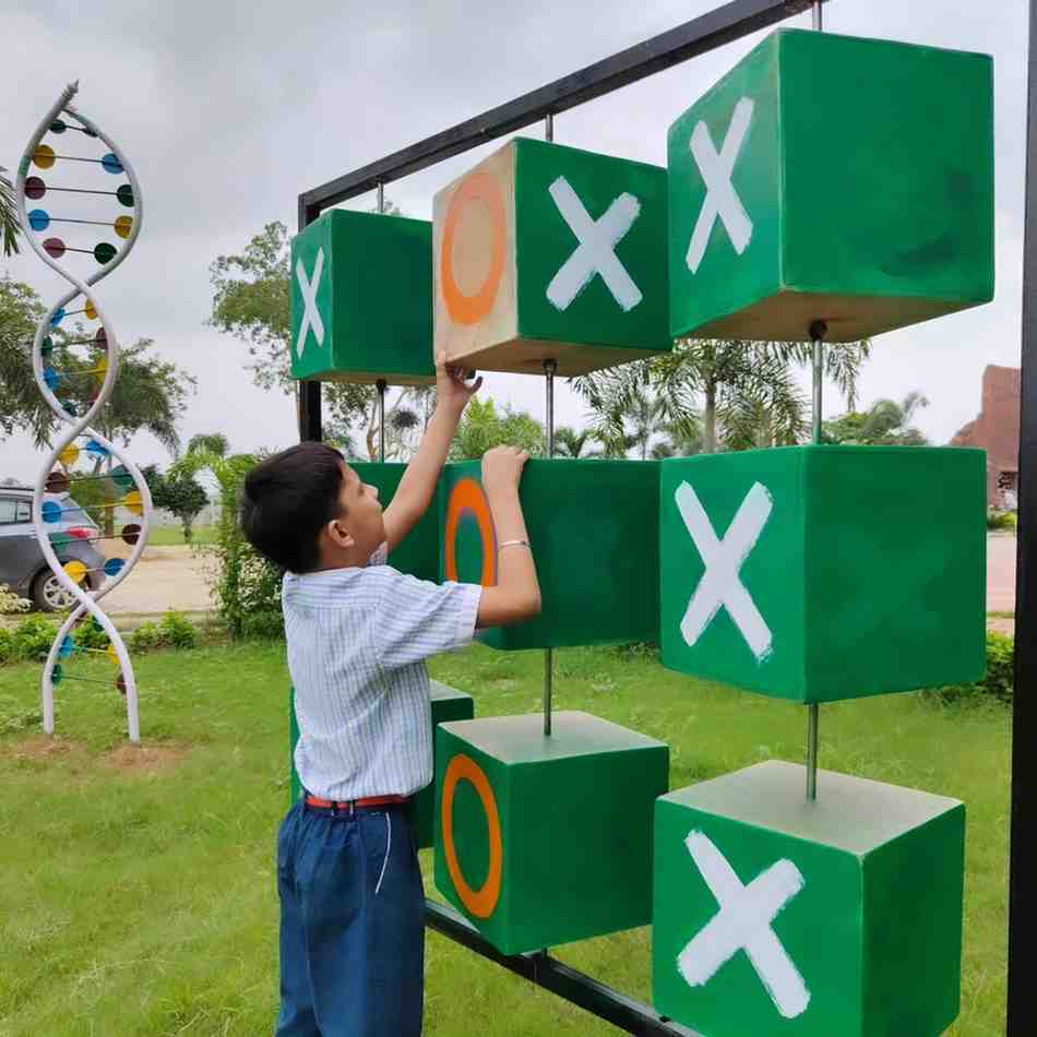Child-Centred Premises